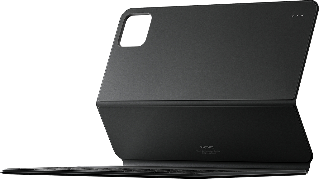 Чехол-клавиатура Xiaomi Keyboard для Pad 7/7 Pro Black