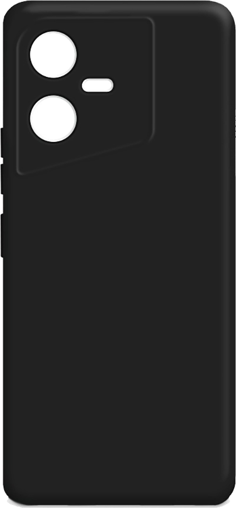 Клип-кейс Gresso Меридиан для TECNO Pova Neo 3 Чёрный