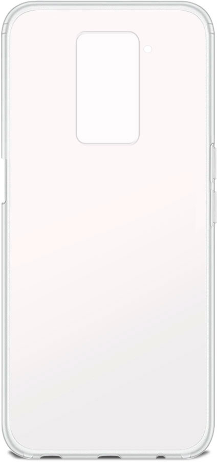Air для Xiaomi Redmi Note 9 Transparent re pa накладка transparent для xiaomi redmi note 9 с принтом розовые кристаллы