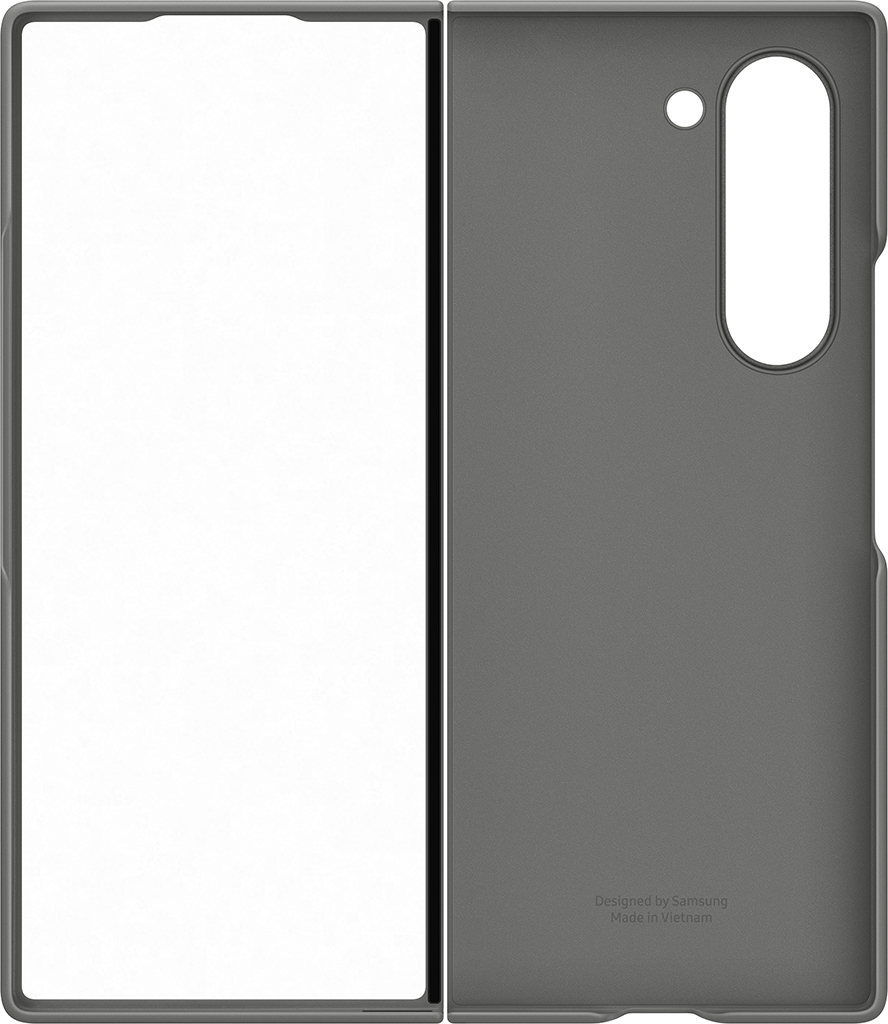 Клип-кейс Samsung S Pen Case для Galaxy Z Fold6 серый