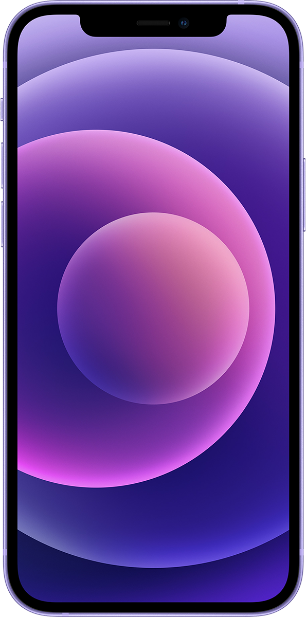 Смартфон Apple iPhone 12 128GB Фиолетовый