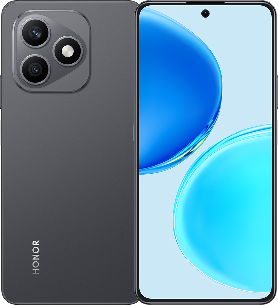 Смартфон HONOR X8d 8/256 ГБ Чёрный
