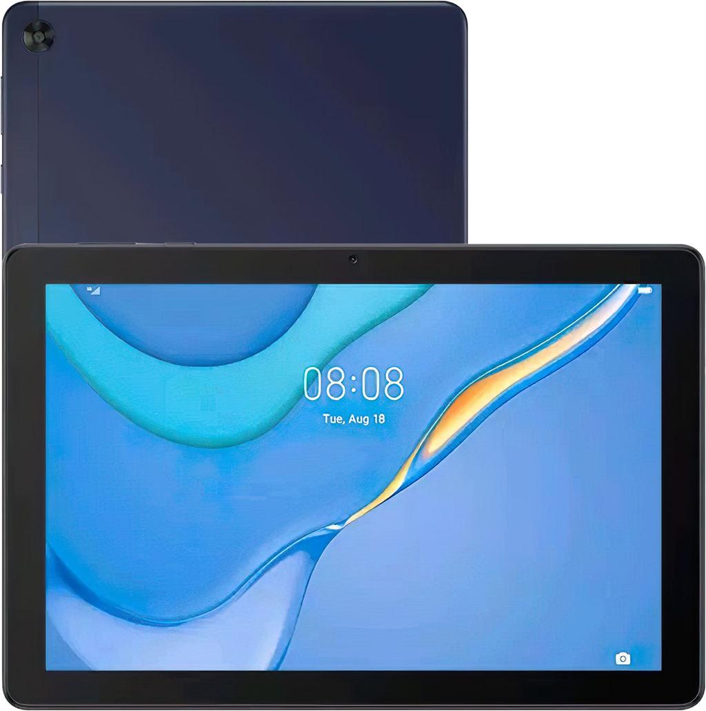 MatePad T 10 32GB LTE Blue 2 шт защитное стекло для планшета huawei matepad t10 9 7 дюйма t10s 10 1 дюйма