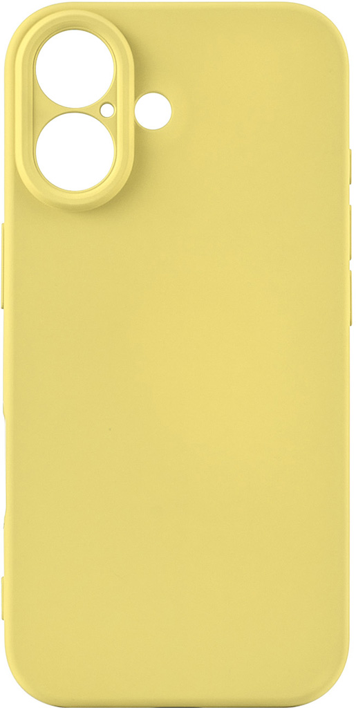 Клип-кейс Rocket Sense для Apple iPhone 17 Yellow 890₽