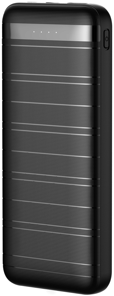 Портативное зарядное устройство Akai BE-10015 10000mAh Black