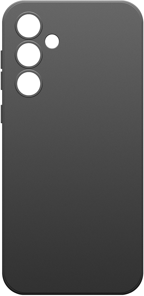 Silicone для Samsung Galaxy A35 Black цена и фото