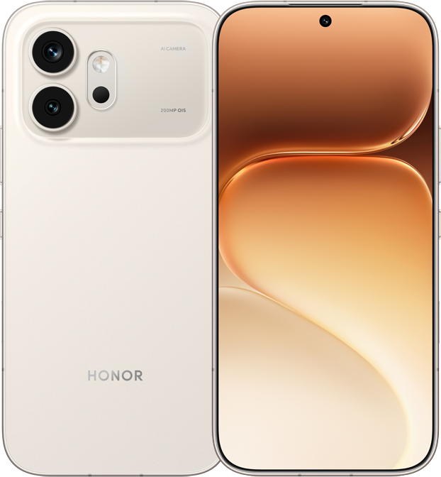 Смартфон HONOR 600 12/256 ГБ Золотистый