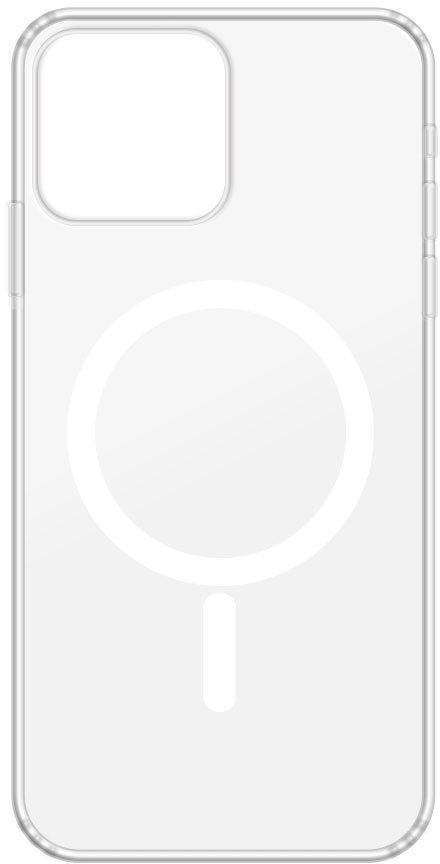 Magsafe для Apple iPhone 13 Pro Transparent