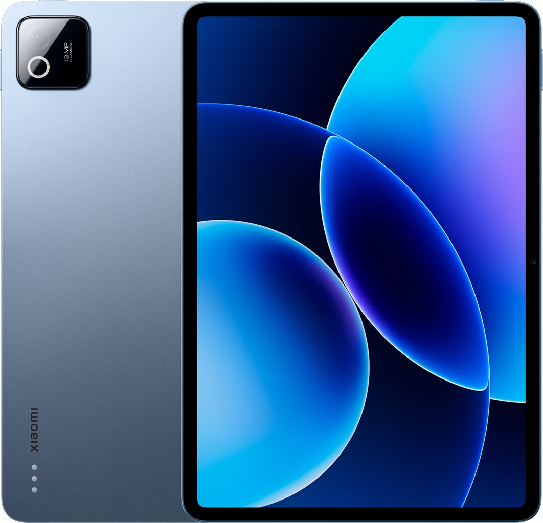 Планшет Xiaomi Pad 8 11.2 8/256 ГБ Голубой