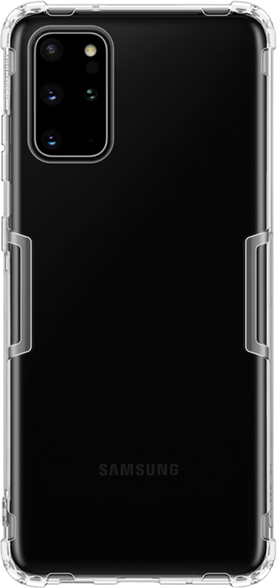 Чехол Nillkin Nature для Samsung Galaxy S20+ Transparent
