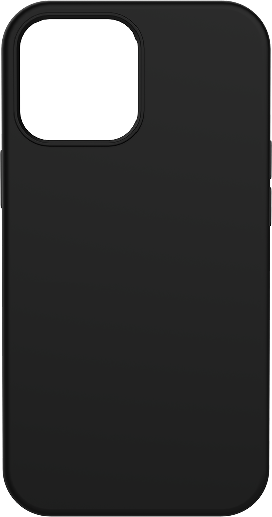 Feeling Soft-touch для Apple iPhone 13 mini Black чехол innovation для apple iphone 13 mini soft inside black 33142