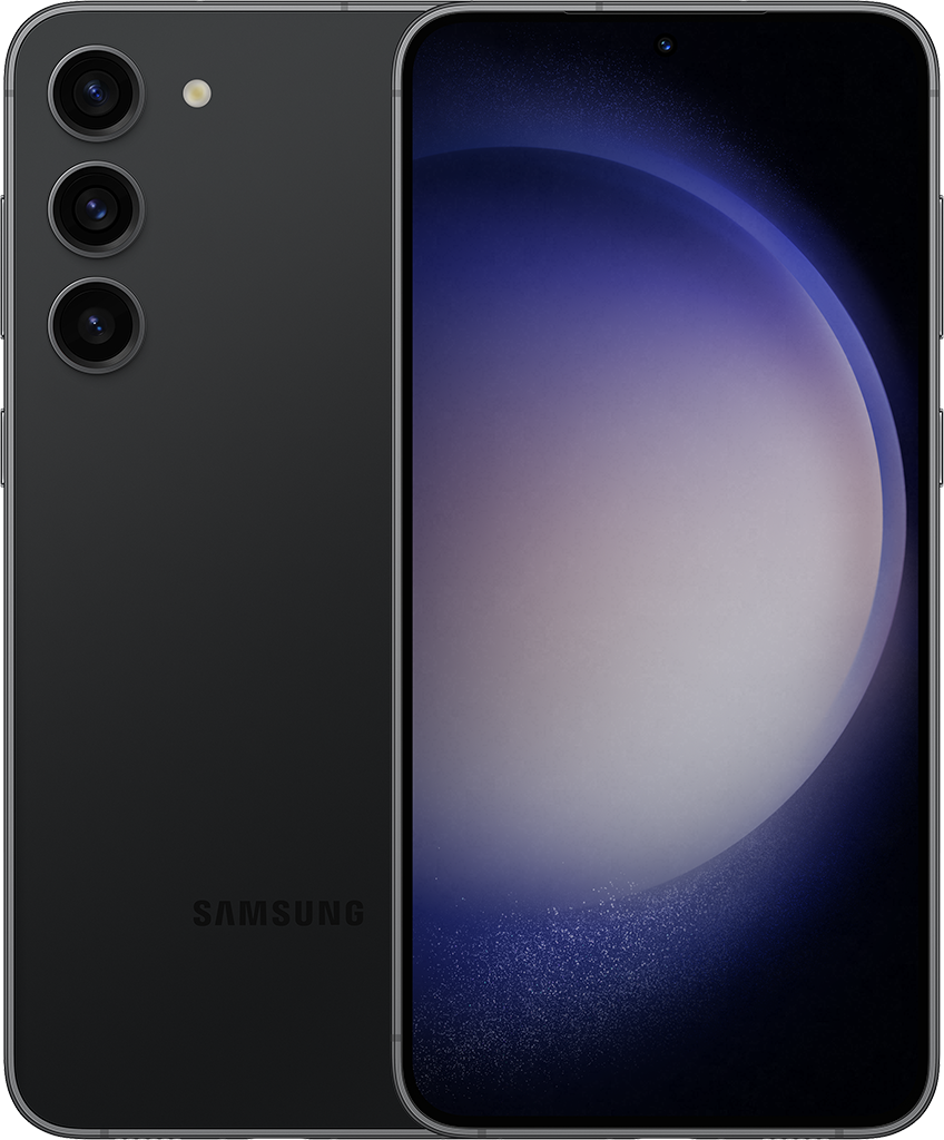 Galaxy S23+ 5G 256GB Phantom Black смартфон samsung galaxy s23 256gb phantom black sm s916 ds