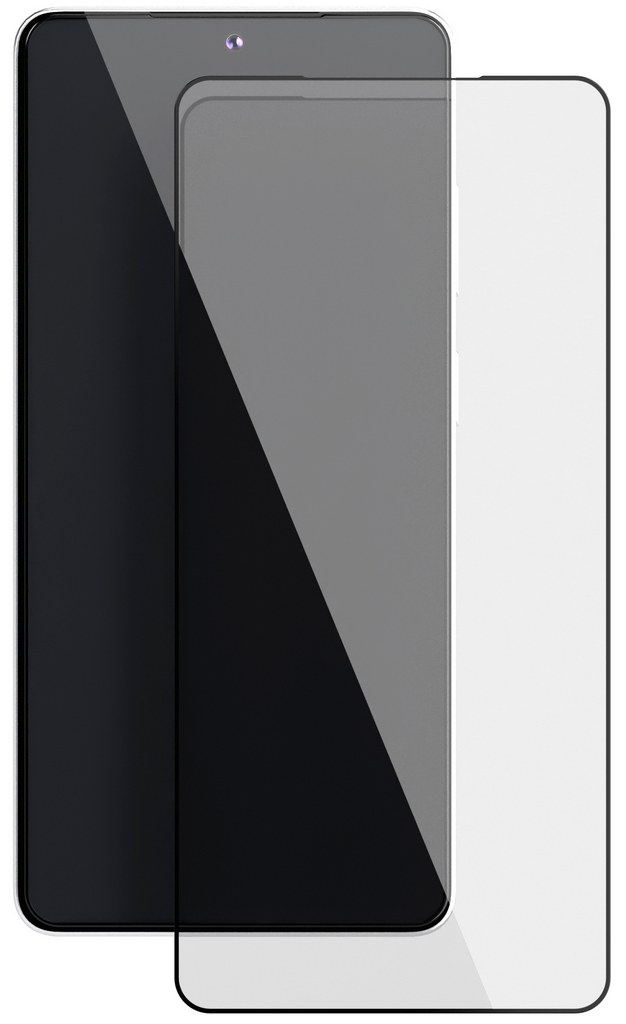 Защитное стекло VLP A-Glass для Samsung Galaxy S26 Ultra Чёрный 1490₽