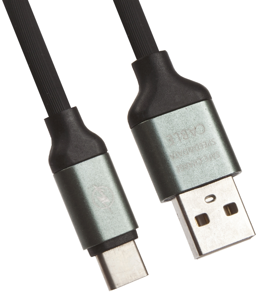 Кабель Liberty Project USB – USB Type-C 0L-00035407 Black кабель liberty project usb – micro usb 0l 00030355 black