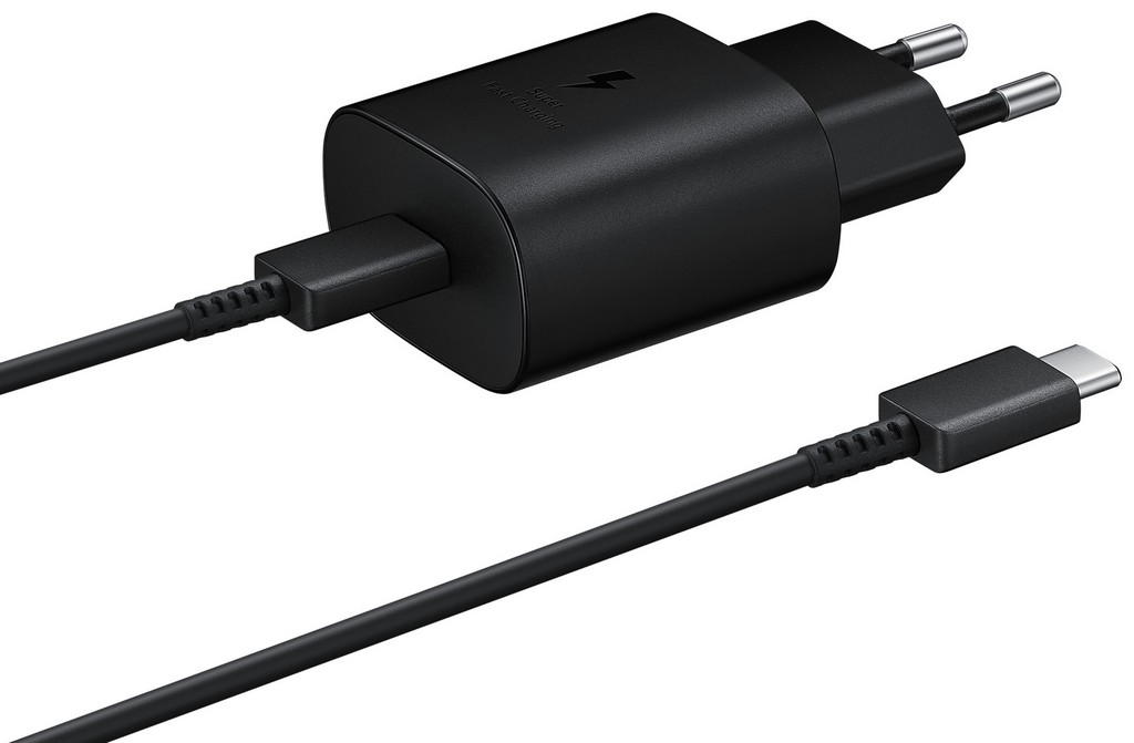 цена EP-TA800 25W с кабелем USB-C Black