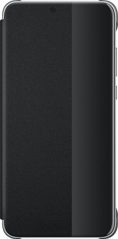 для Huawei P20 Black кожаная накладка чехол для huawei p20 lite 2019 huawei nova 5i красный