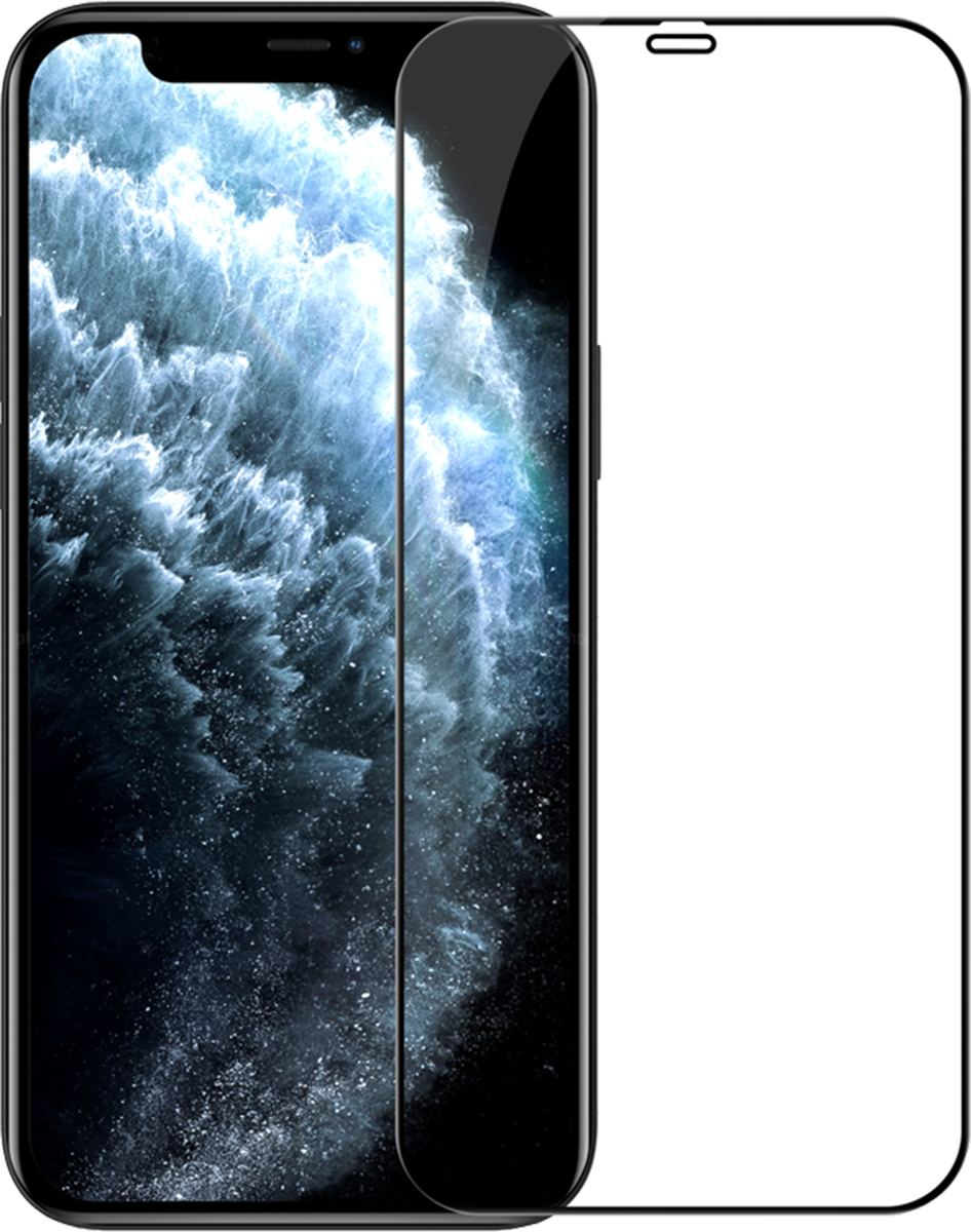 CP+ Pro для Apple iPhone 12 Pro Max 0.33mm Black