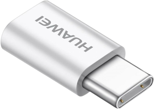 AP52 microUSB to USB-C White