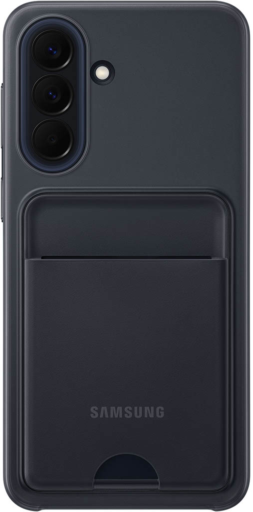 Клип-кейс Samsung Card Slot для Galaxy A57 Чёрный