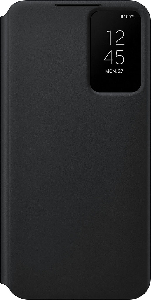 Горящие скидки Samsung Smart Clear View Cover S22+ Black