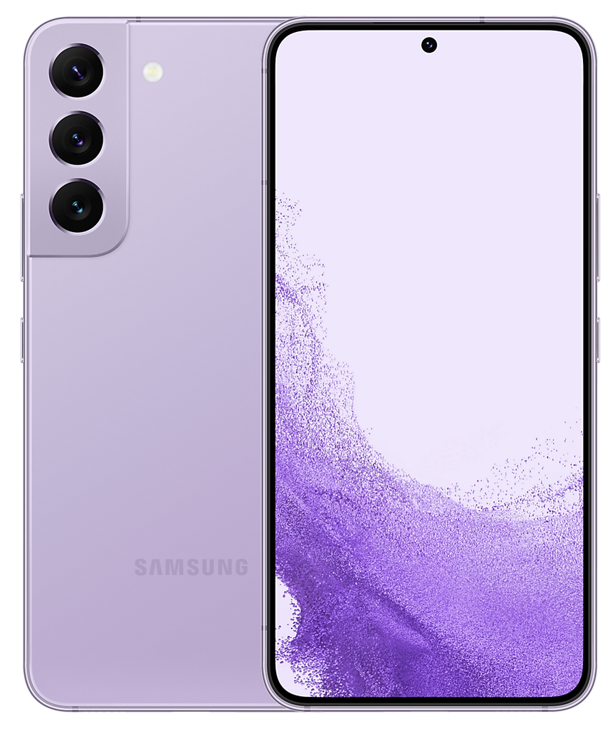 Смартфон Samsung Galaxy S22 8/128GB Violet