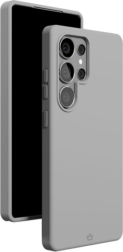 Клип-кейс VLP Asterс MagSafe для Samsung Galaxy S25 Ultra Серый