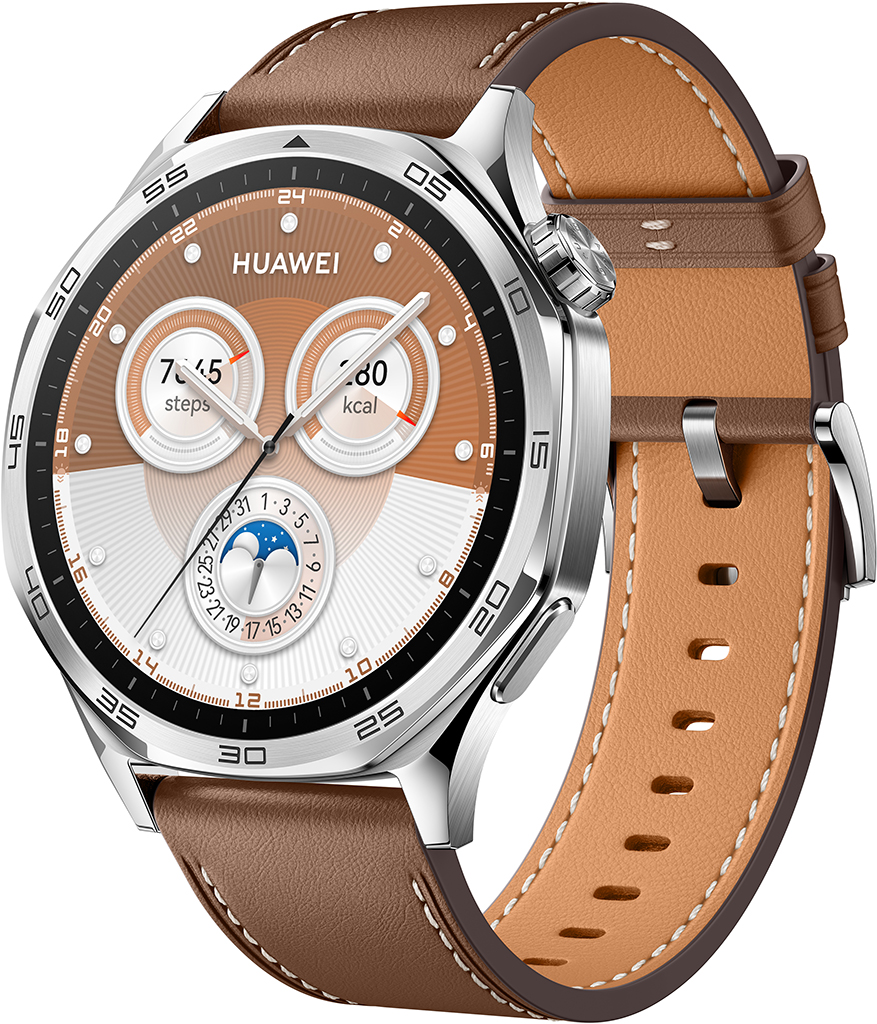 Умные часы Huawei Watch GT 5 46мм Brown