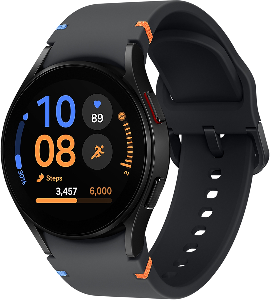 Умные часы Samsung Galaxy Watch FE 40 мм Black