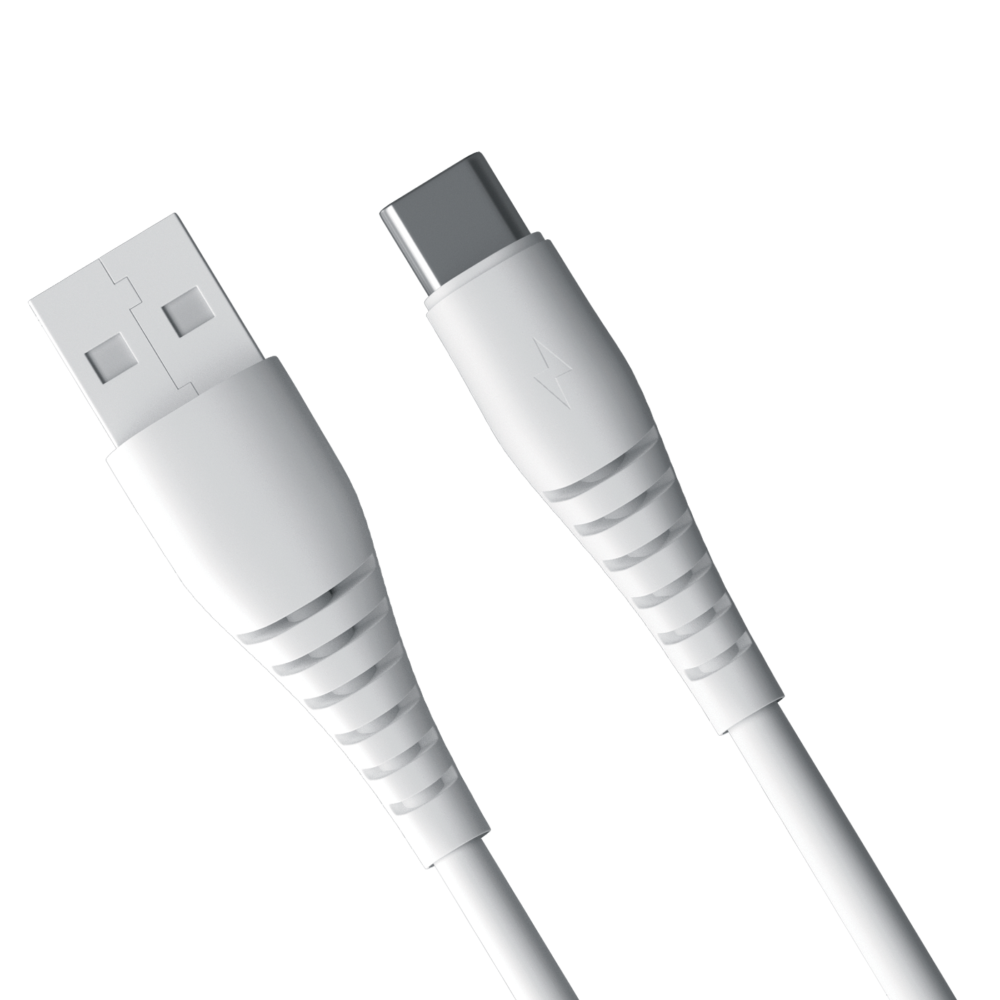 Кабель Red Line УТ000036395 USB to USB-C 1m White