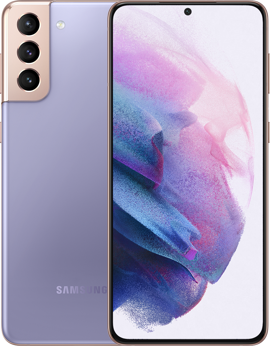 Смартфон Samsung Galaxy S21+ 128GB Purple
