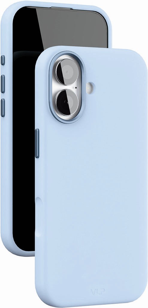 Клип-кейс VLP Aster Proс MagSafe для Apple iPhone 17 Синий