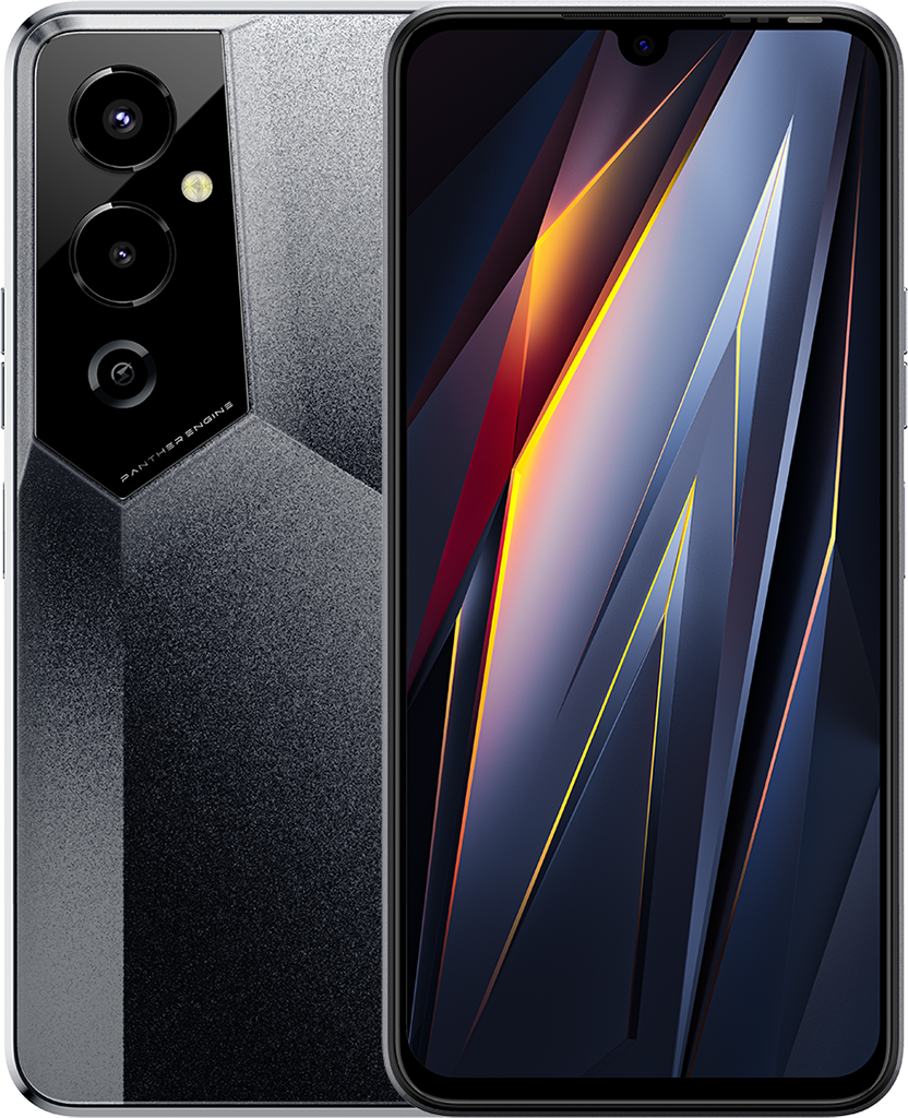 TECNO Pova 4 Pro 256GB Uranolith Gray
