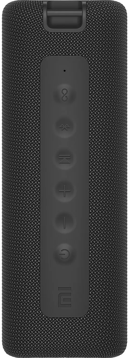 Mi Portable Bluetooth Speaker Black jbl portable speaker clip 4 jblclip4blkam [5w bluetooth 5 1 working time 10h black] 979408