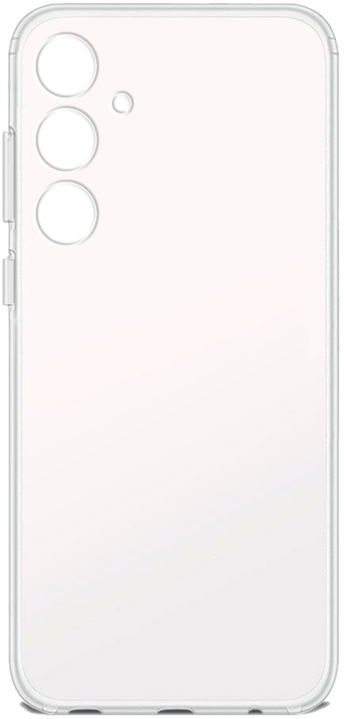 цена Air для Samsung Galaxy A55 Transparent
