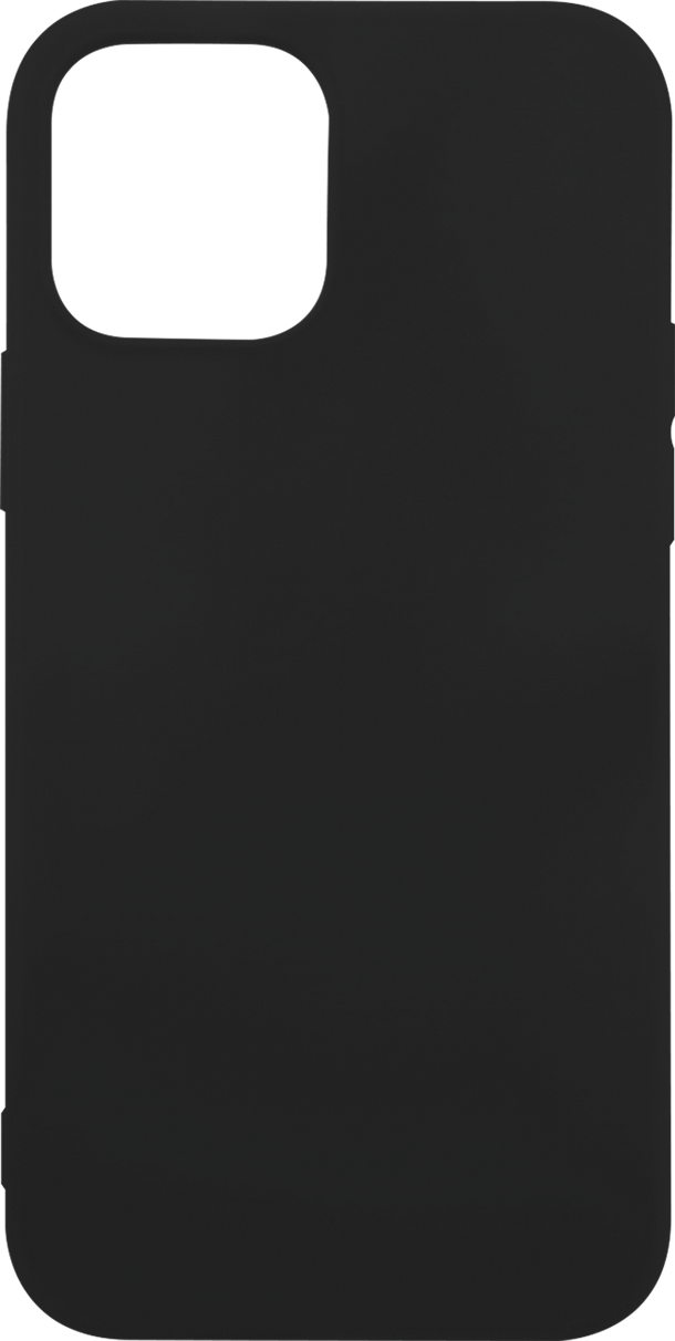 Ultimate для Apple iPhone 13 Black чехол brosco для apple iphone 13 mini black ip13mini colourful black