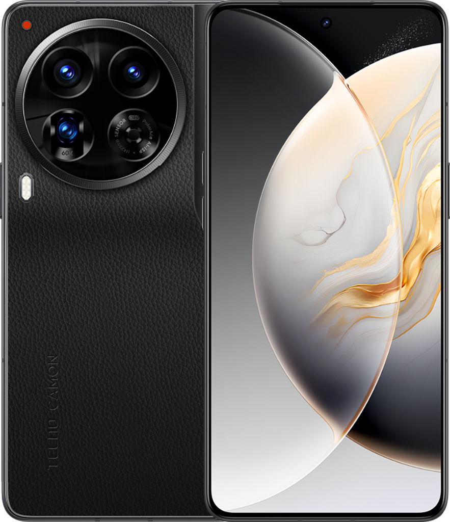 TECNO Смартфон TECNO Camon 30 Premier 5G 12/512GB Lava Black