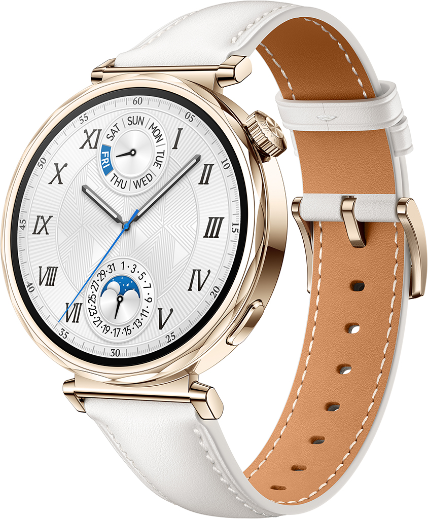 Умные часы Huawei Watch GT 5 41мм White