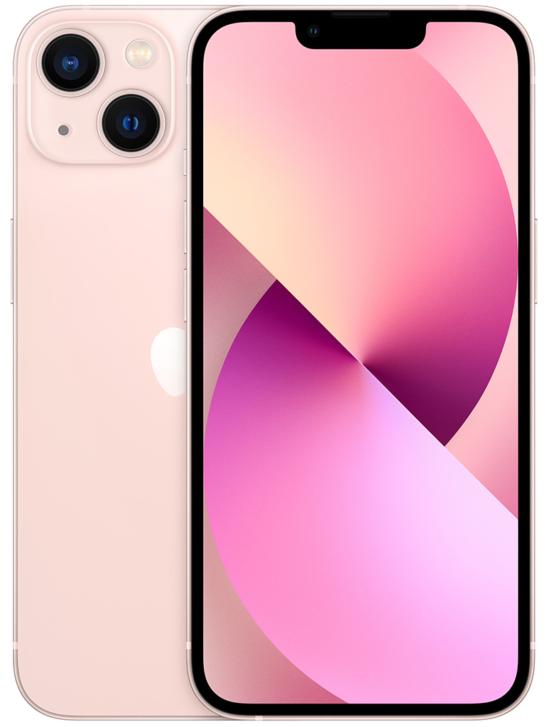 iPhone 13 128GB MLDW3CH/A Pink смартфон apple iphone 13 128gb mldw3ch a pink