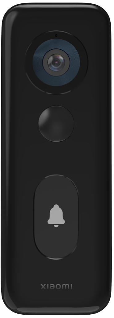 Умный дверной звонок Xiaomi Smart Doorbell 3S Black