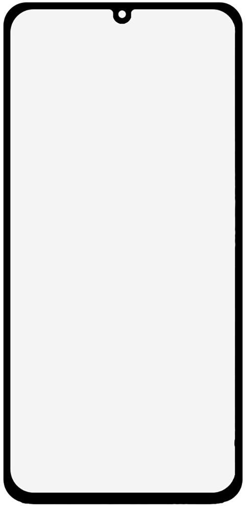Full Screen для Samsung Galaxy A24 Black