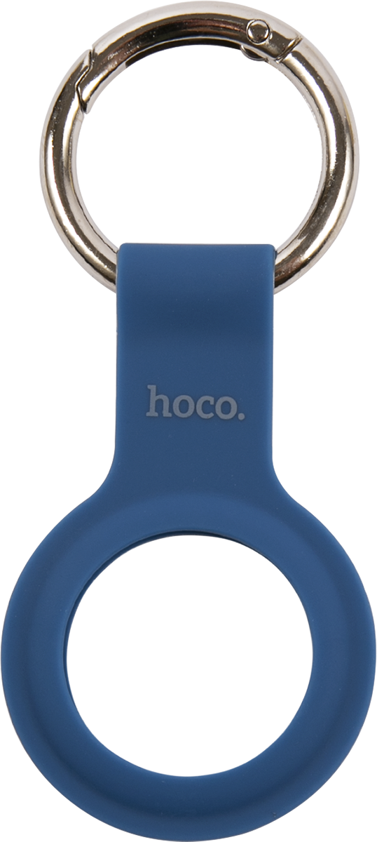 Горящие скидки Hoco для Apple AirTag Blue