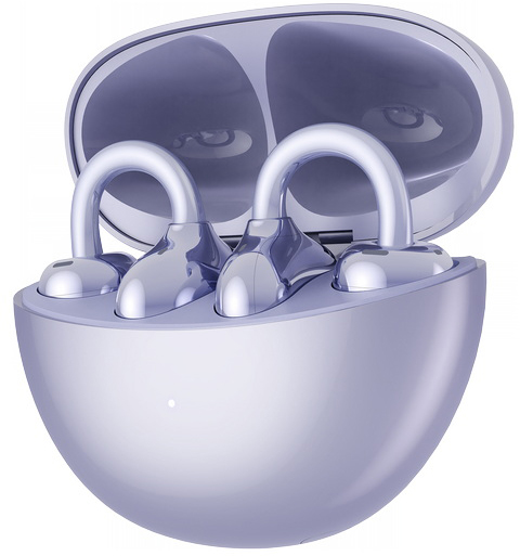 Наушники Honor Choice Earbuds Clip Purple