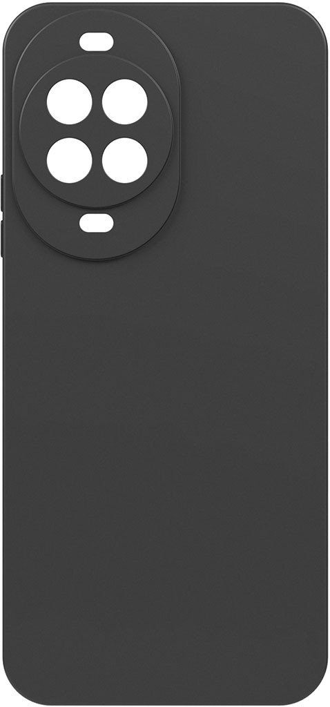 Клип-кейс BoraSCO Silicone Case для HUAWEI Nova 14 Чёрный 490₽