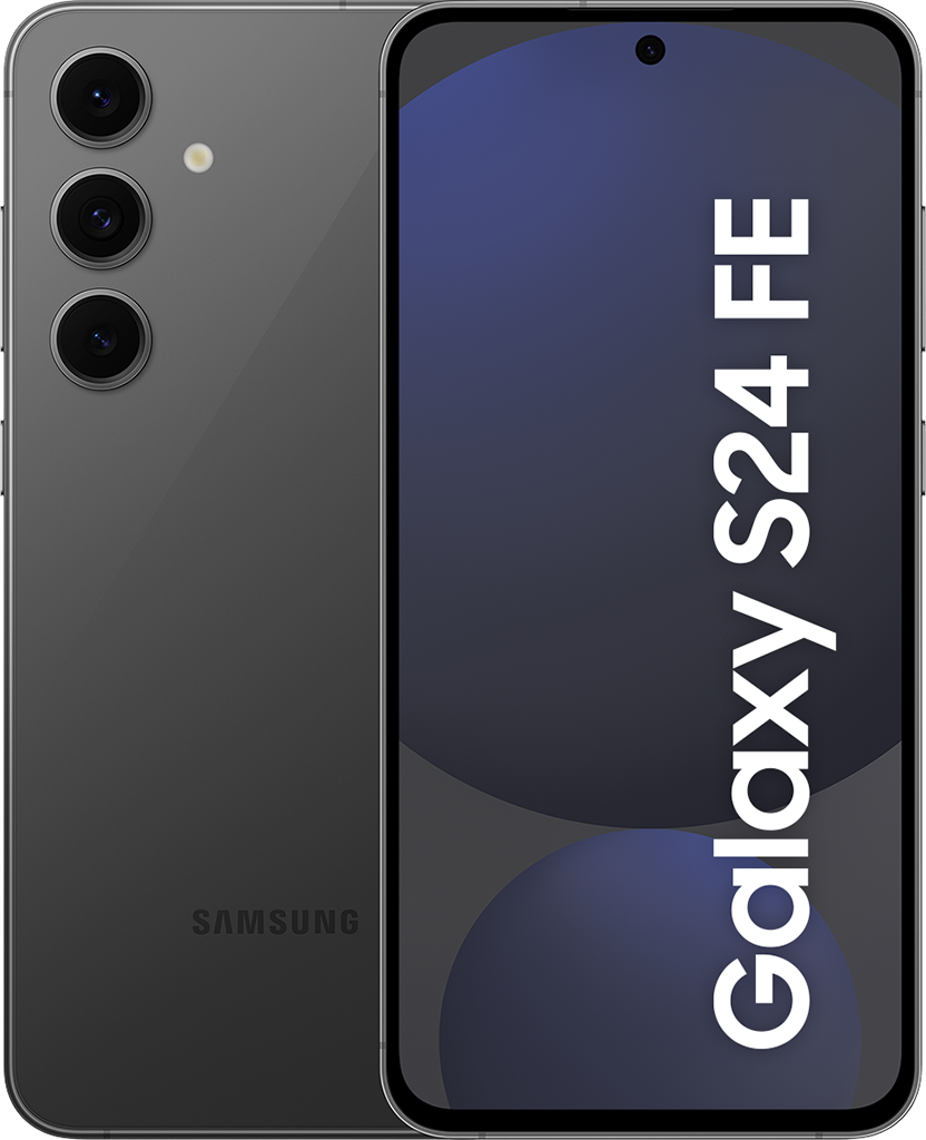 Смартфон Samsung Galaxy S24 FE 5G 8/128GB Графитовый