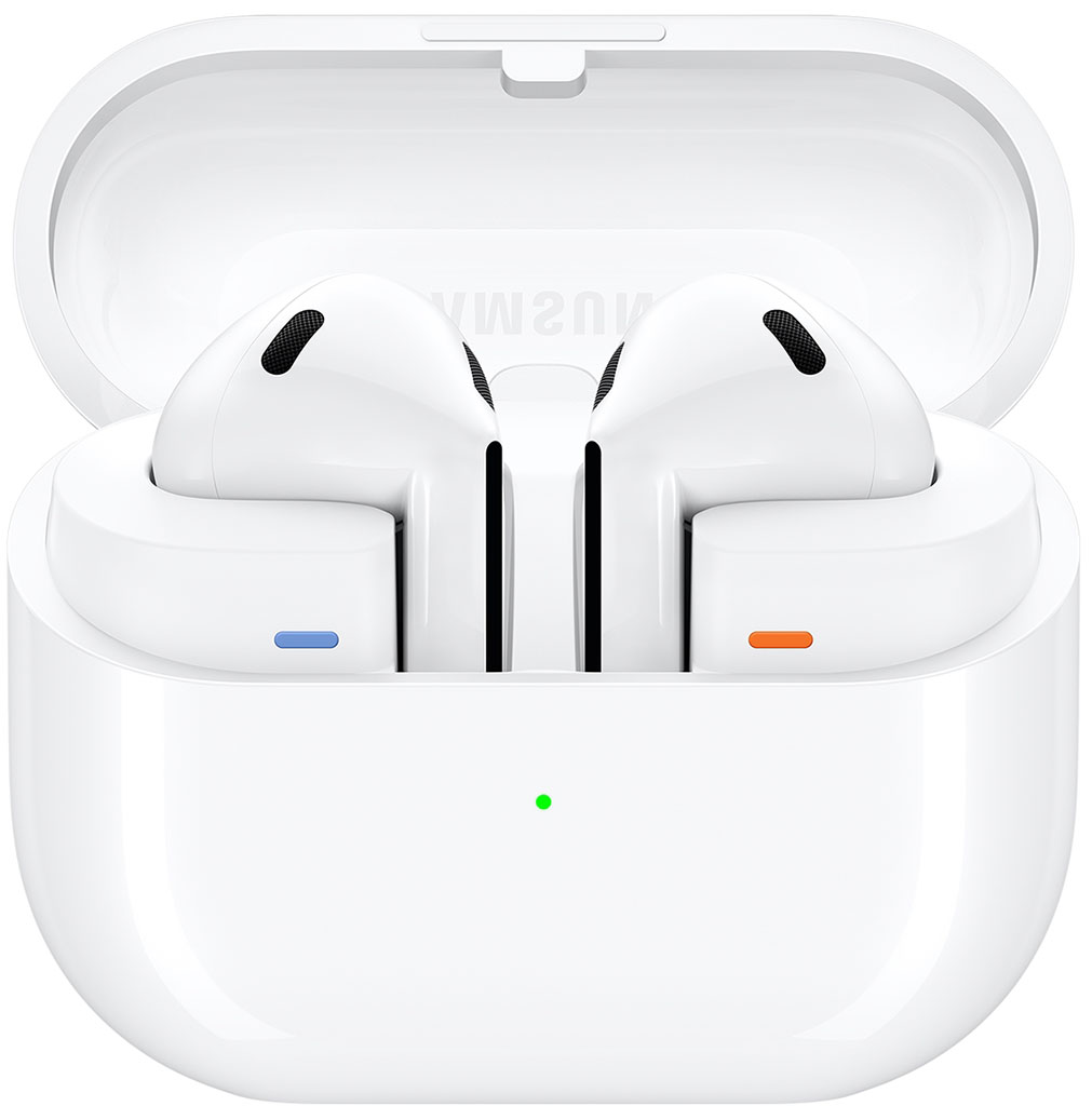 Наушники Samsung Galaxy Buds3 Белые