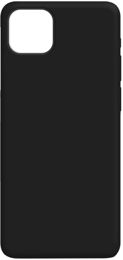 Meridian для Apple iPhone 13 Black чехол brosco для apple iphone 13 mini black ip13mini colourful black