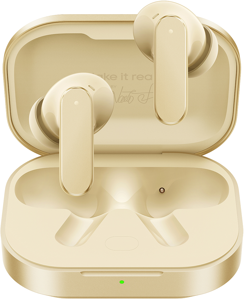 Наушники realme Buds Air 8 Золотистый