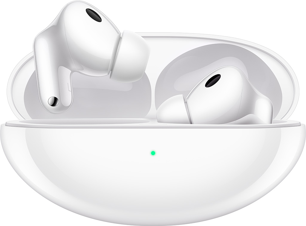 Наушники HUAWEI FreeBuds Neo «Морозный белый»