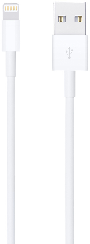 Кабель Apple Lightning to USB 1m MXLY2E/A