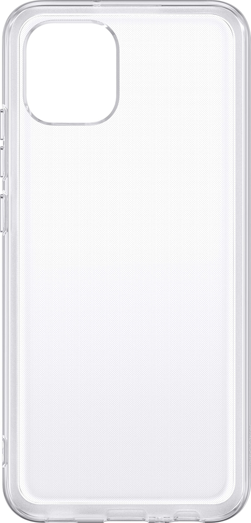 Горящие скидки Samsung Soft Clear Cover A03 Transparent